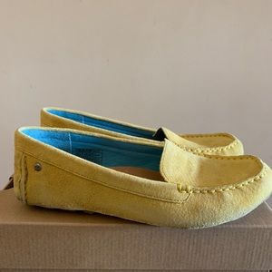 Uggs loafers shoes